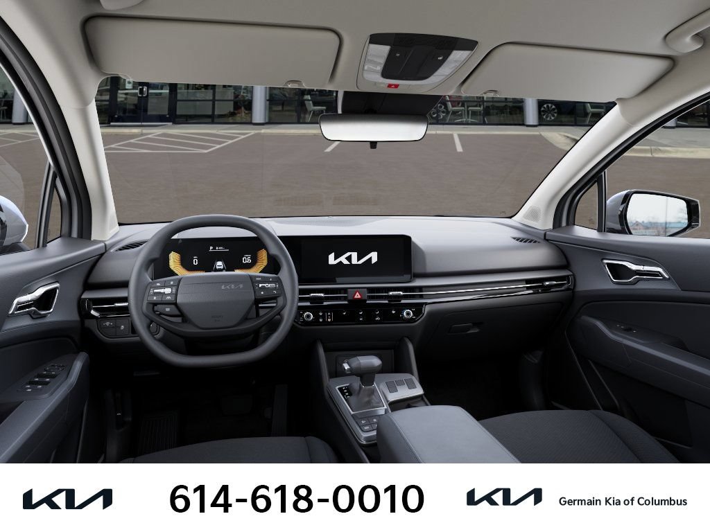New 2026 Kia Sportage LX FWD image 17