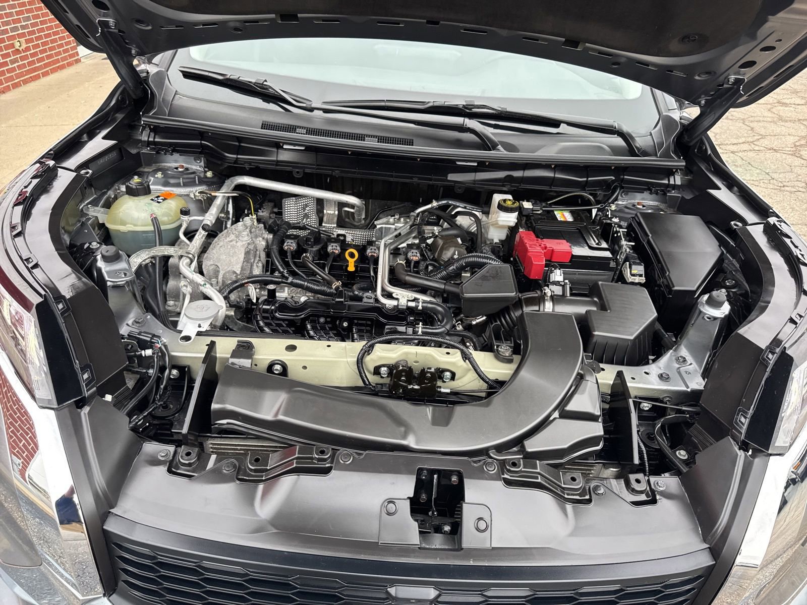 Used 2024 Mitsubishi Outlander SE image 28