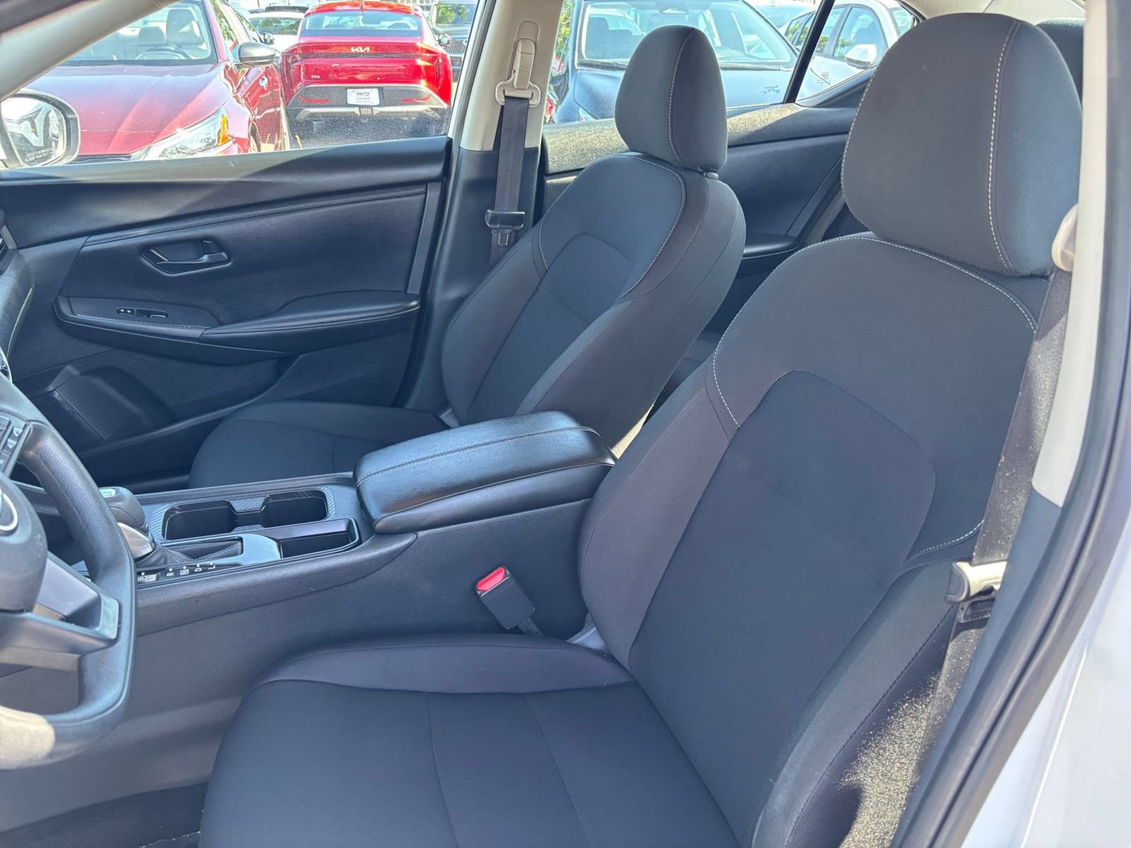 Used 2025 Nissan Sentra S FWD image 37