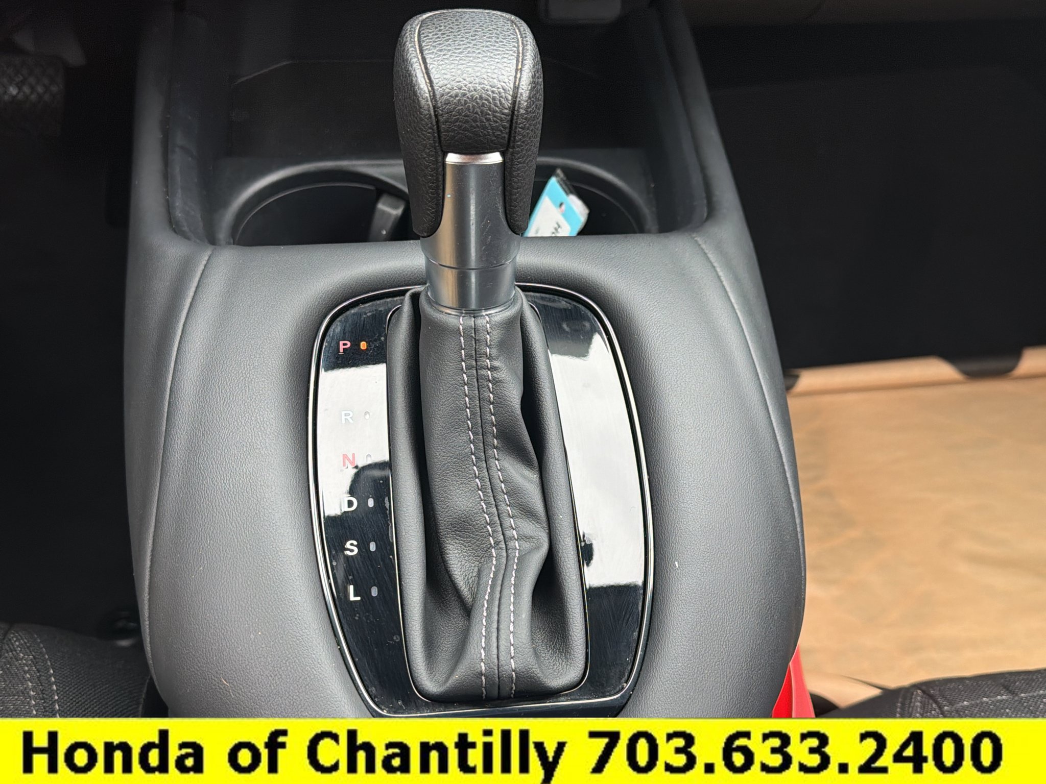 Used 2024 Honda HR-V LX image 16