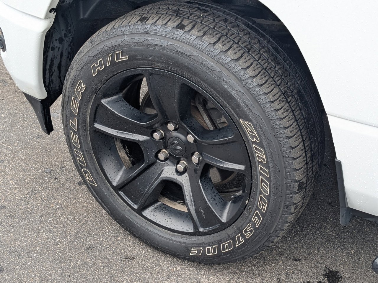 Used 2022 RAM 1500 Big Horn w/ Night Edition image 10