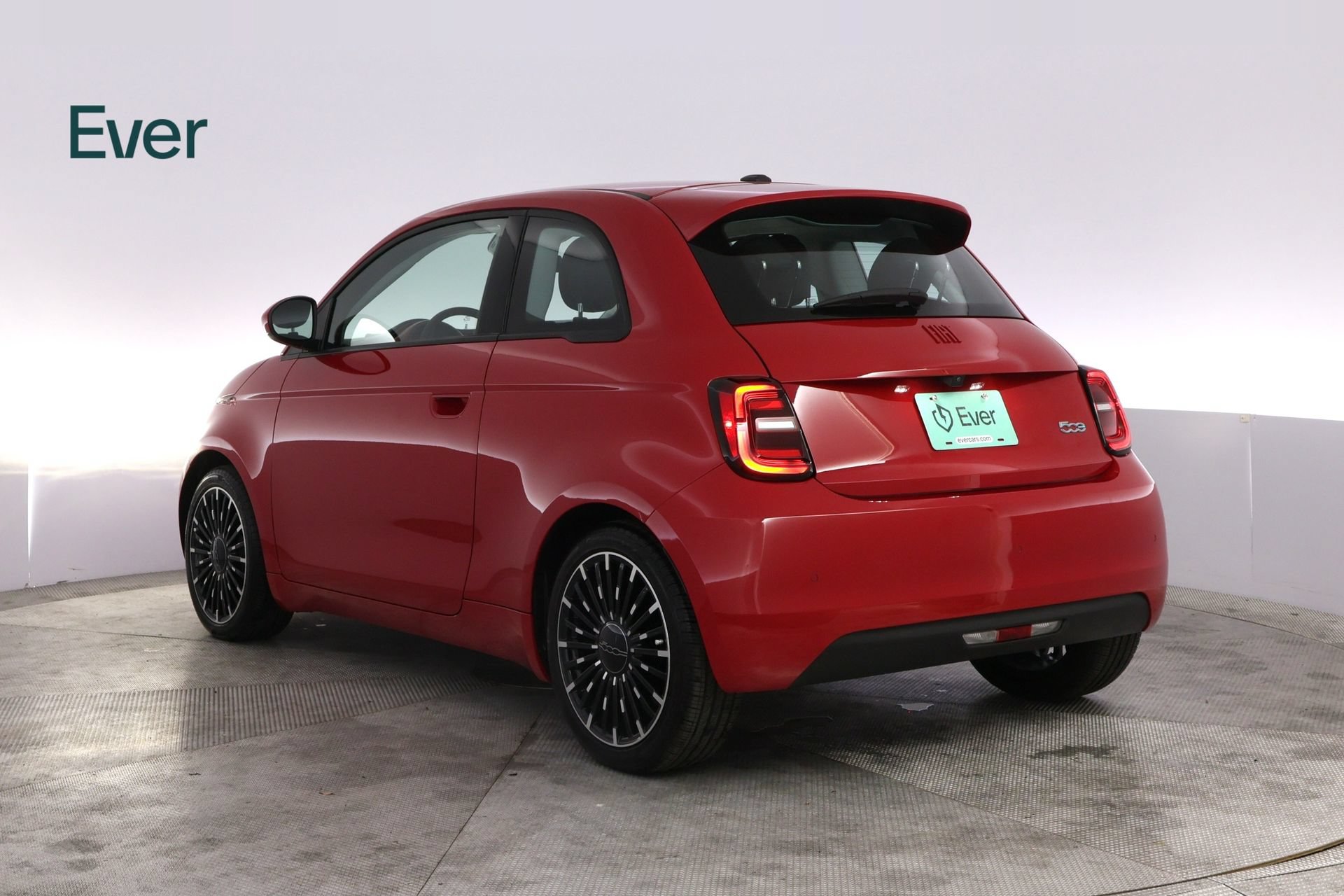 Used 2024 FIAT 500 e (RED) FWD image 17