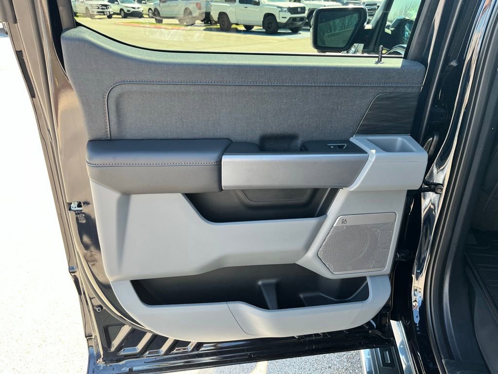 New 2026 Ford F150 Lariat w/ Equipment Group 501A Mid image 12