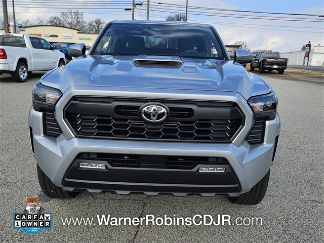 Used 2025 Toyota Tacoma TRD Sport video 2