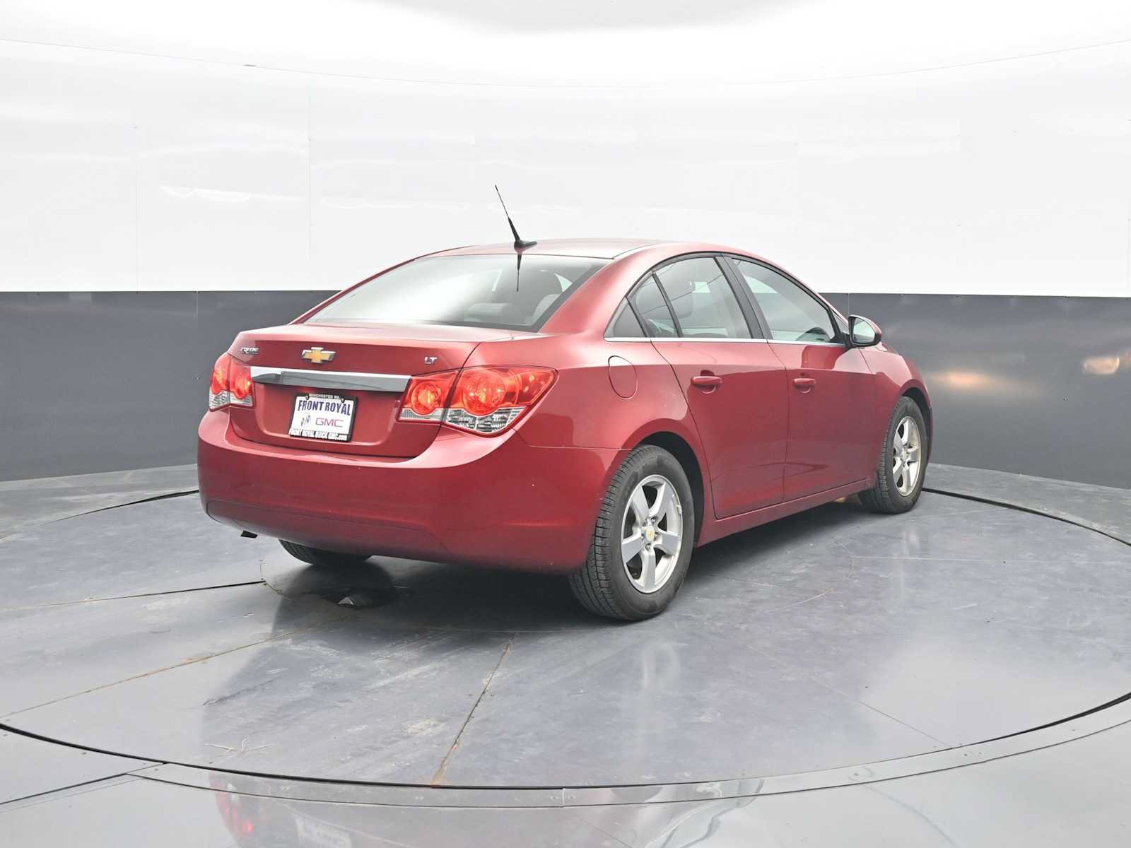 Used 2011 Chevrolet Cruze LT FWD image 7