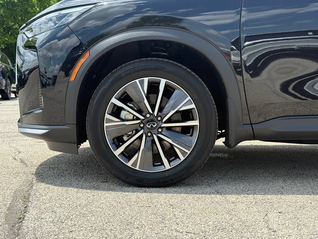 New 2027 INFINITI QX60 Luxe w/ Cargo Package AWD/4WD image 2