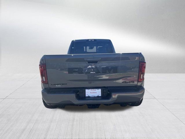 New 2026 RAM 3500 Limited image 6