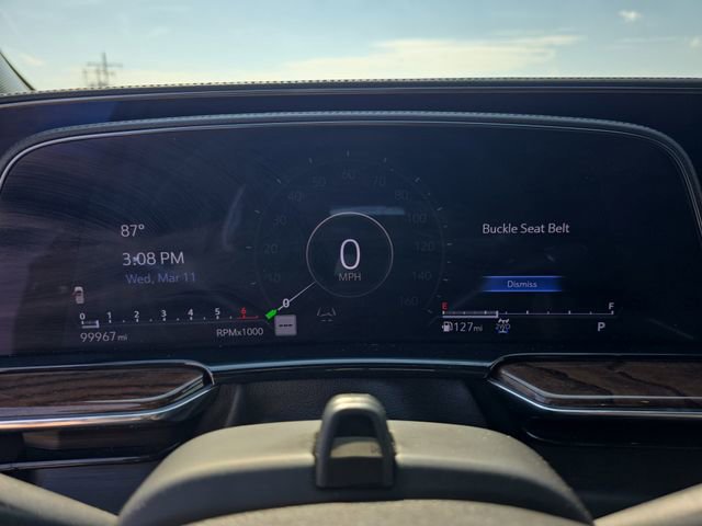 Used 2022 Cadillac Escalade Sport Platinum image 20