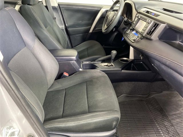 Used 2015 Toyota RAV4 XLE image 11