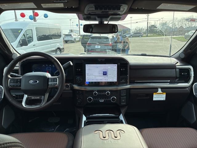 New 2026 Ford F250 King Ranch w/ FX4 Off-Road Package image 24