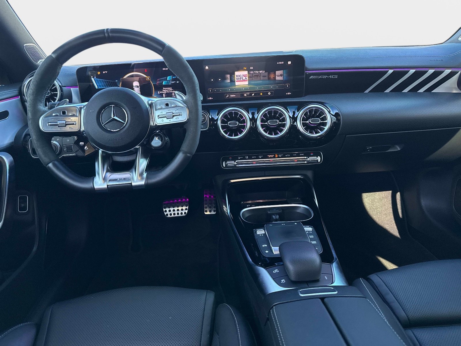 Certified 2022 Mercedes-Benz CLA 45 AMG 4MATIC image 14