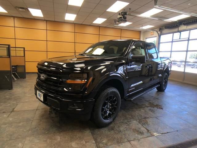New 2025 Ford F150 XLT w/ Equipment Group 301A Standard image 3
