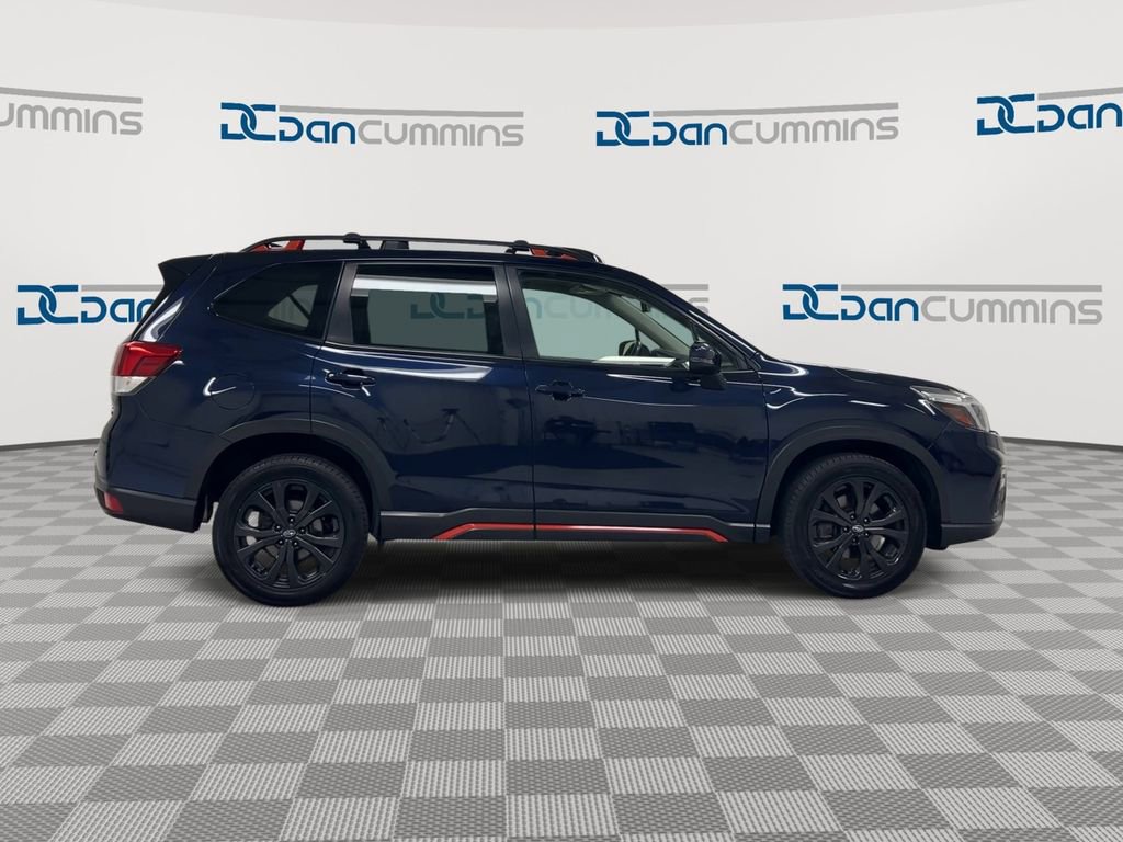 Used 2021 Subaru Forester Sport w/ Popular Package #2 AWD/4WD image 9