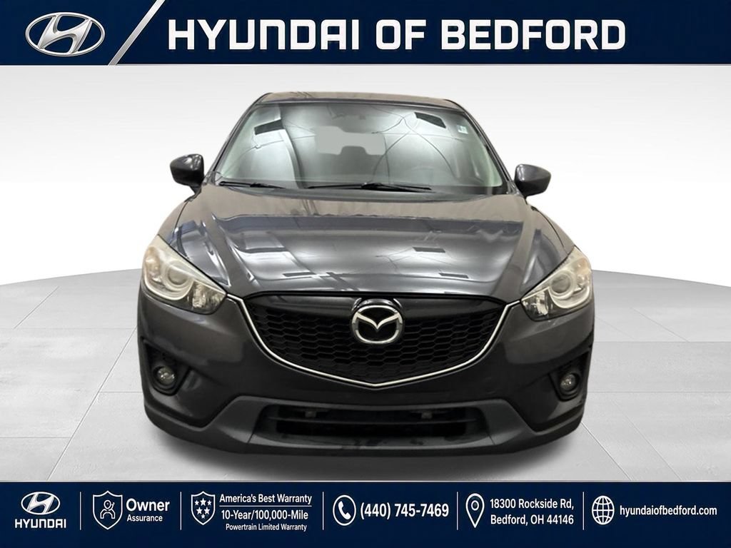 Used 2015 MAZDA CX-5 Grand Touring FWD image 2