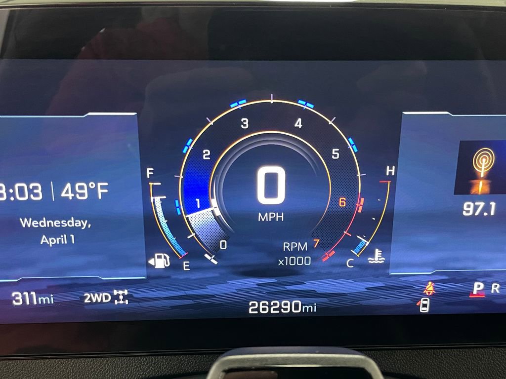 Certified 2024 Chevrolet Traverse RS image 34