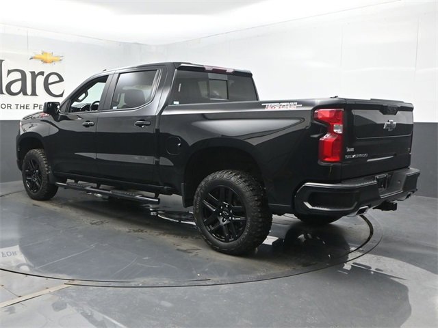 Used 2023 Chevrolet Silverado 1500 LT Trail Boss w/ Convenience Package II image 35