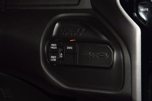 Used 2023 RAM 2500 Laramie w/ Night Edition image 33
