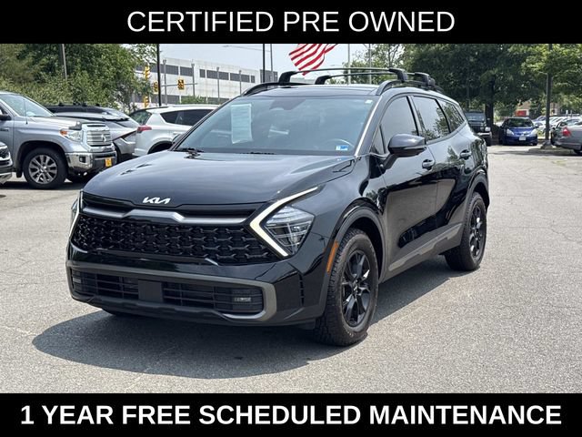 Used 2024 Kia Sportage X-Pro Prestige AWD/4WD image 5