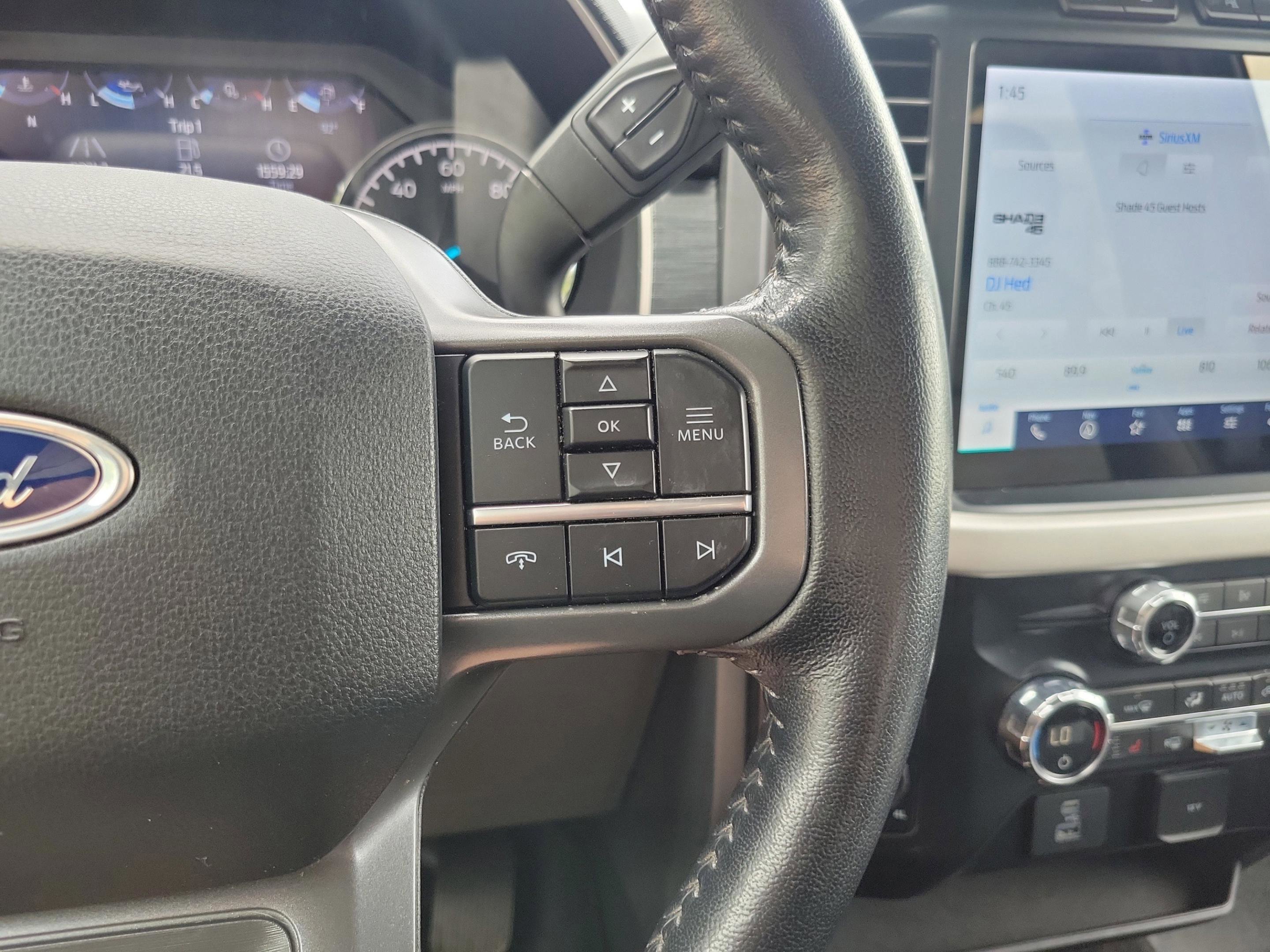 Used 2021 Ford F150 XLT w/ Equipment Group 302A High AWD/4WD image 21