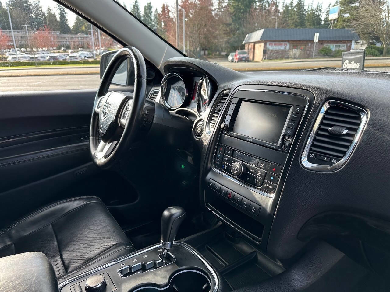 Used 2011 Dodge Durango Citadel w/ Trailer Tow Group IV image 23