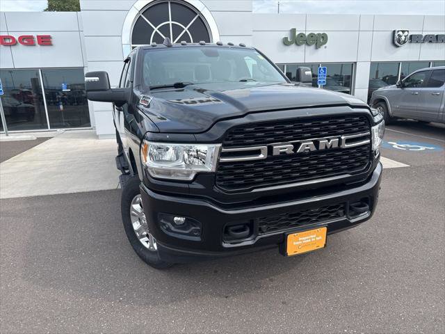 Certified 2024 RAM 2500 Big Horn w/ Towing Technology Group image 1