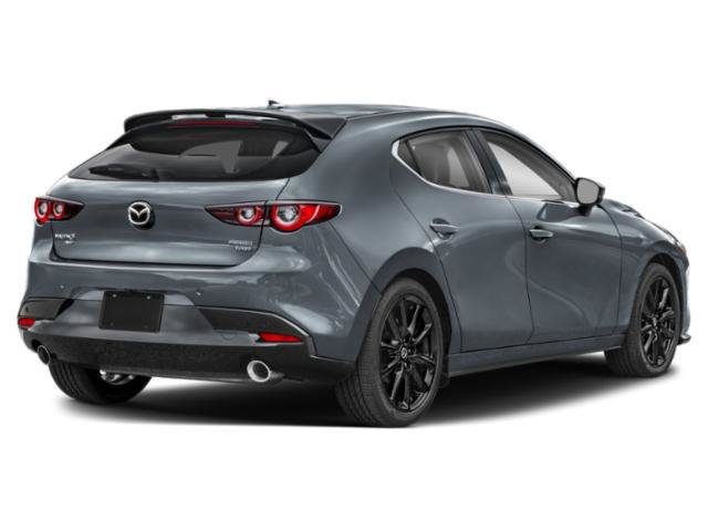 New 2026 MAZDA MAZDA3 Hatchback w/Premium Plus Pkg AWD/4WD image 5