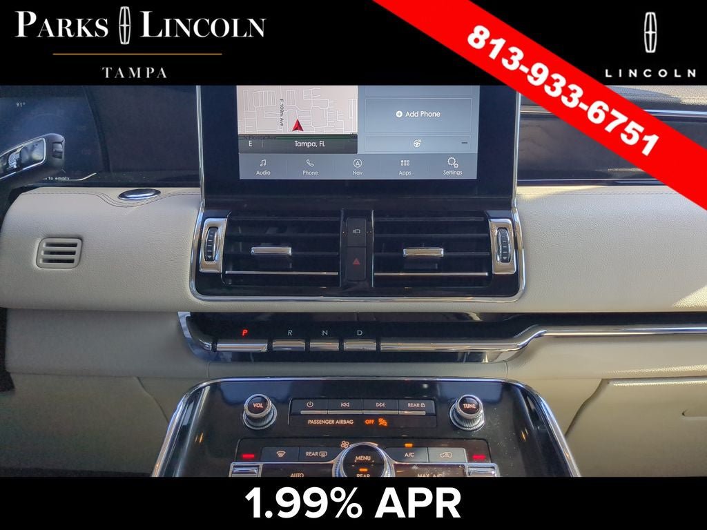 Certified 2021 Lincoln Navigator Reserve w/ Luxury Package AWD/4WD image 22