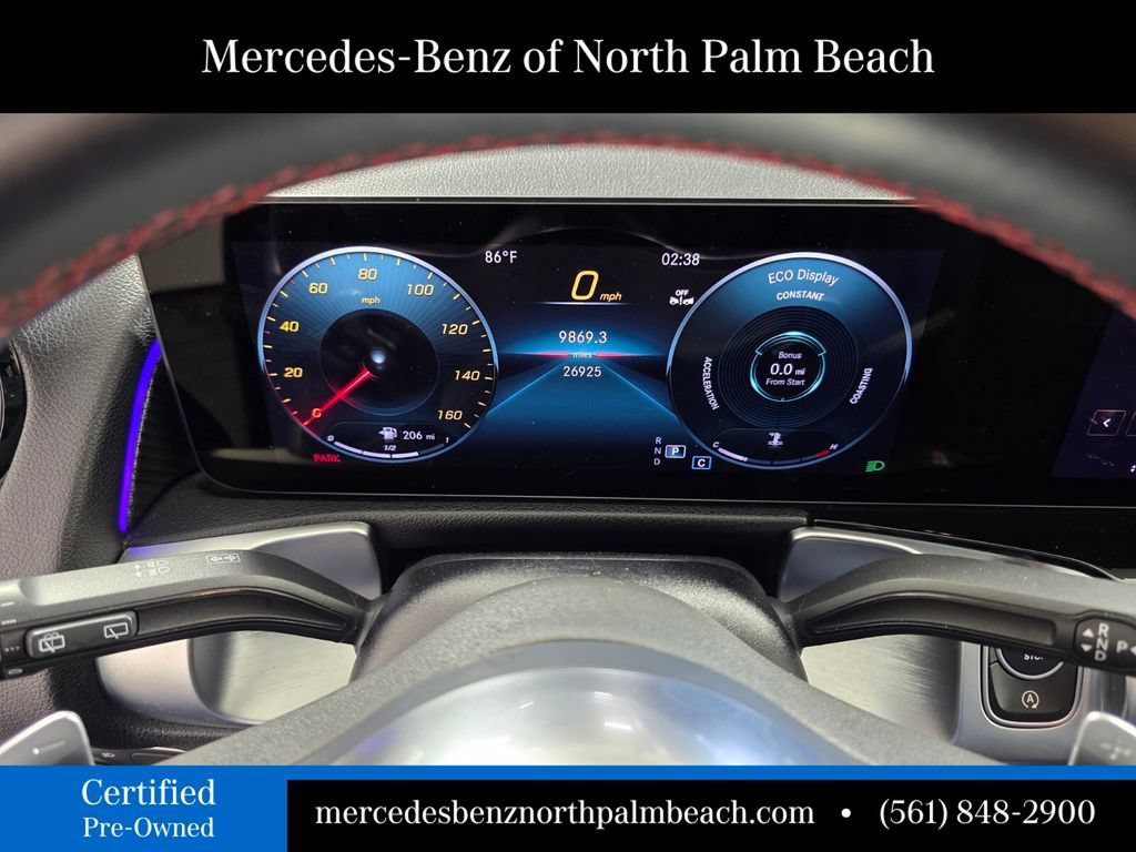 Certified 2023 Mercedes-Benz GLB 250 image 21