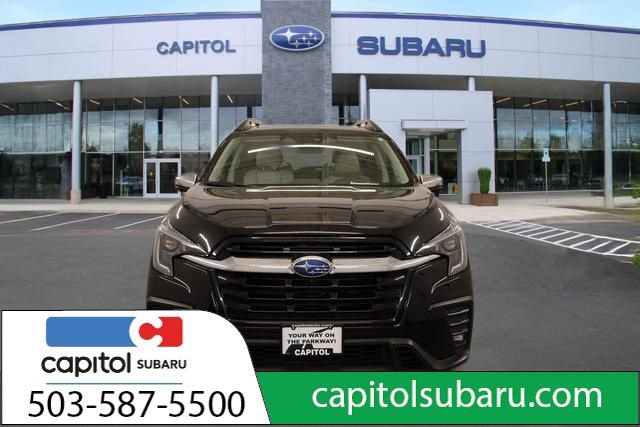 Used 2023 Subaru Ascent Limited w/ Technology Package AWD/4WD image 7