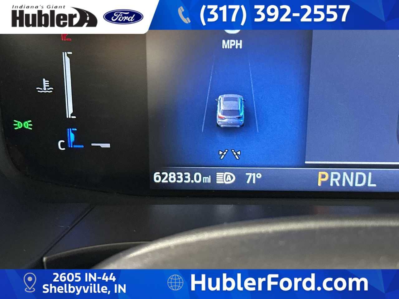 Used 2024 Ford Escape ST-Line AWD/4WD image 15