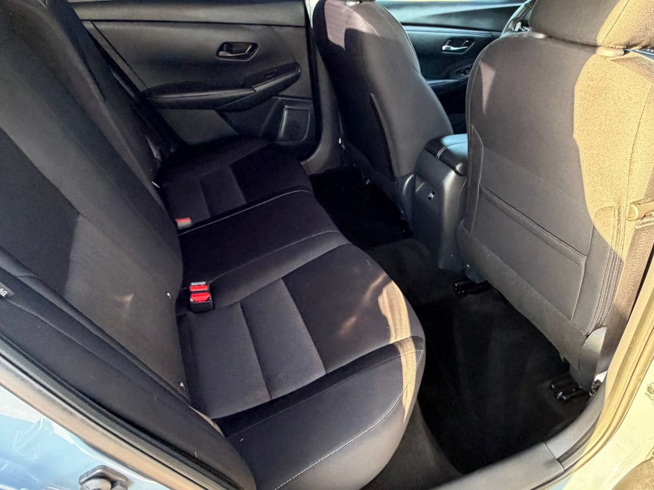 Certified 2024 Nissan Sentra SV w/ All-Weather Package FWD image 35