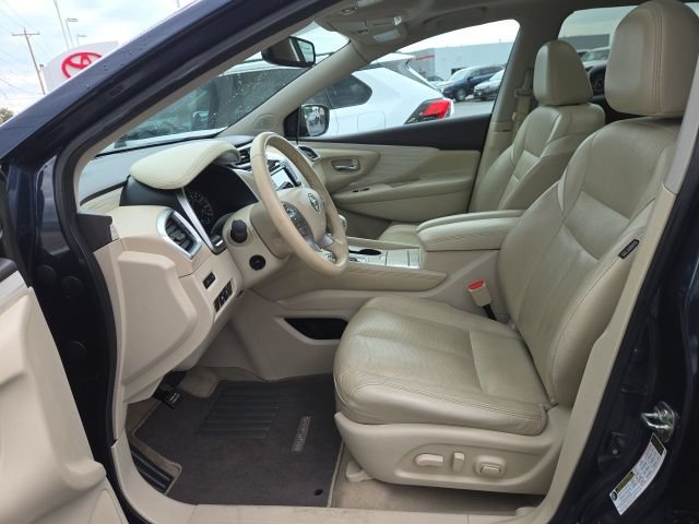 Used 2015 Nissan Murano Platinum w/ Platinum Technology Package FWD image 10