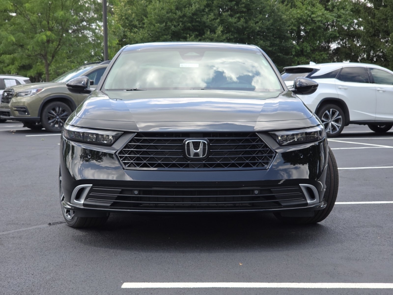 New 2026 Honda Accord Touring image 18