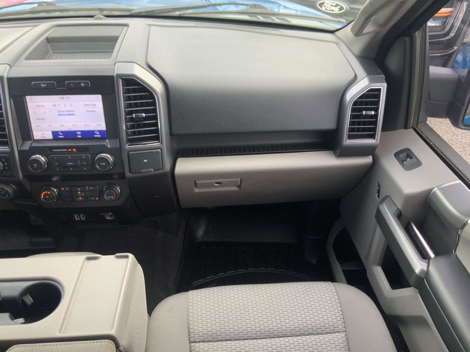 Used 2020 Ford F150 XLT w/ XTR Package AWD/4WD image 59
