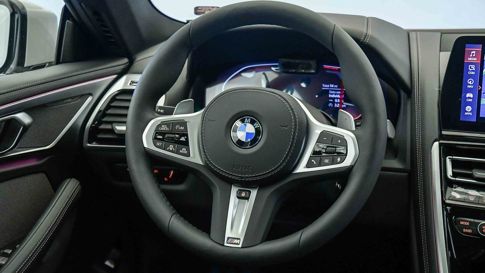 New 2026 BMW 840i RWD image 14