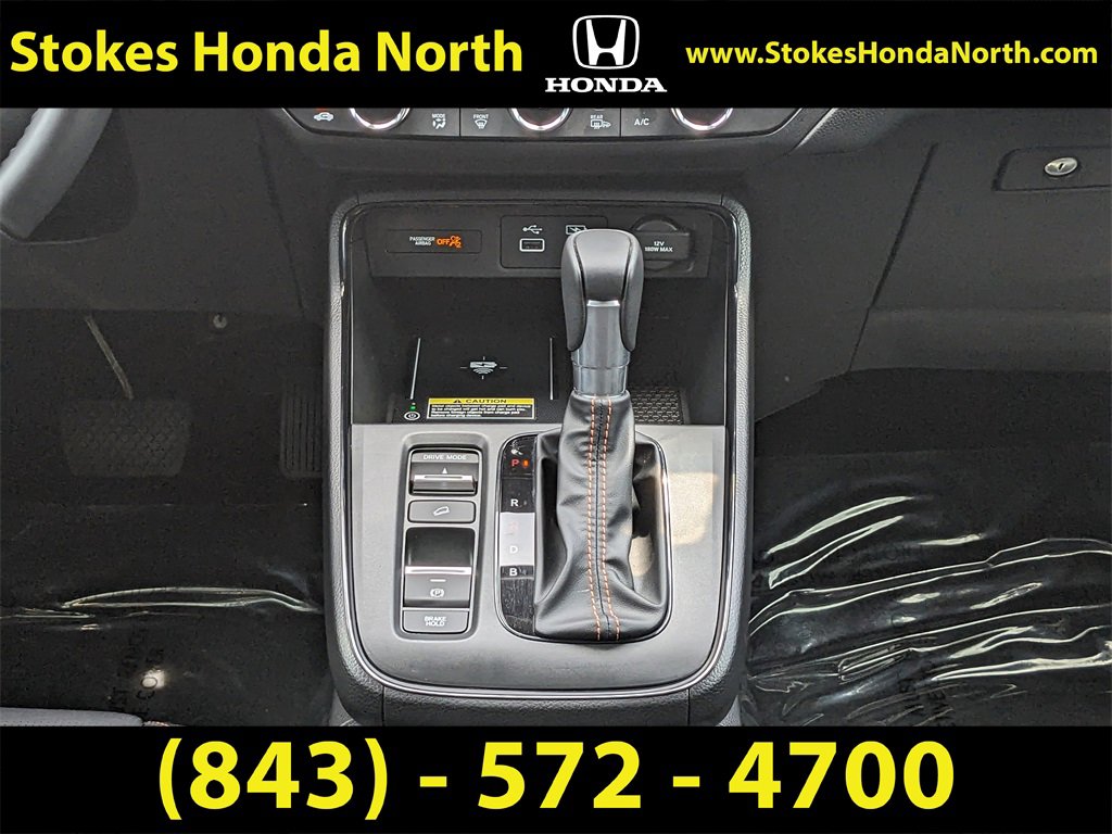Certified 2025 Honda CR-V Sport-L image 20