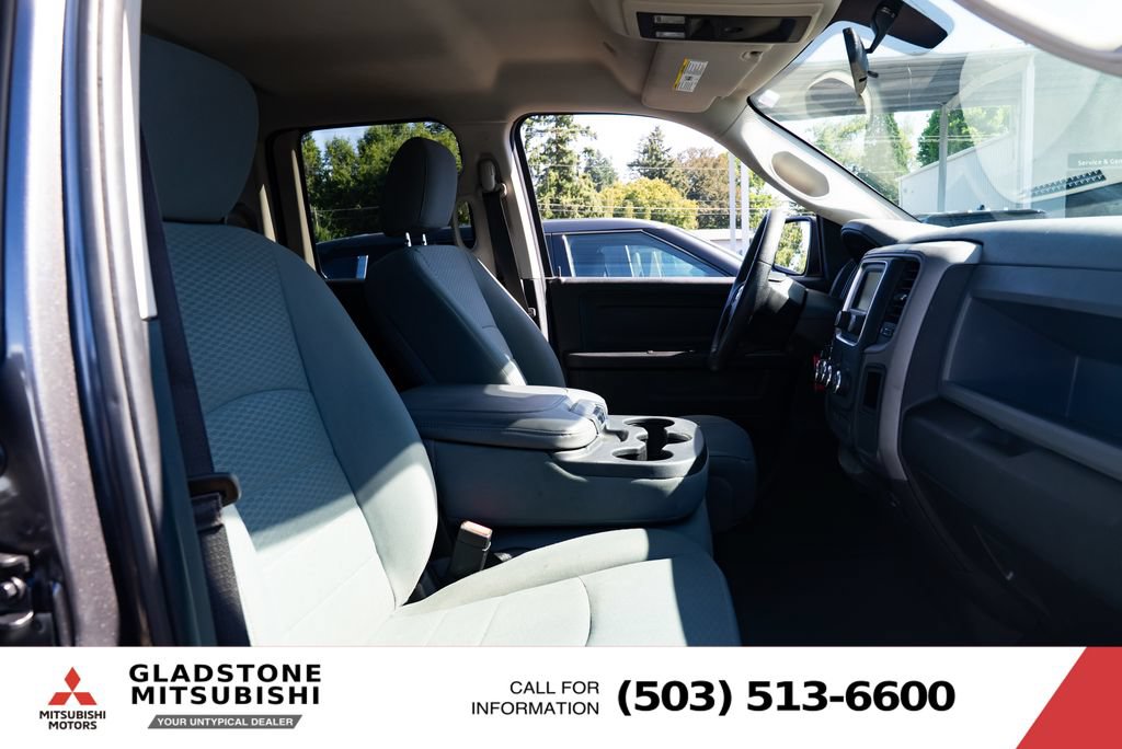 Used 2019 RAM 1500 Express w/ Express Value Package AWD/4WD image 25