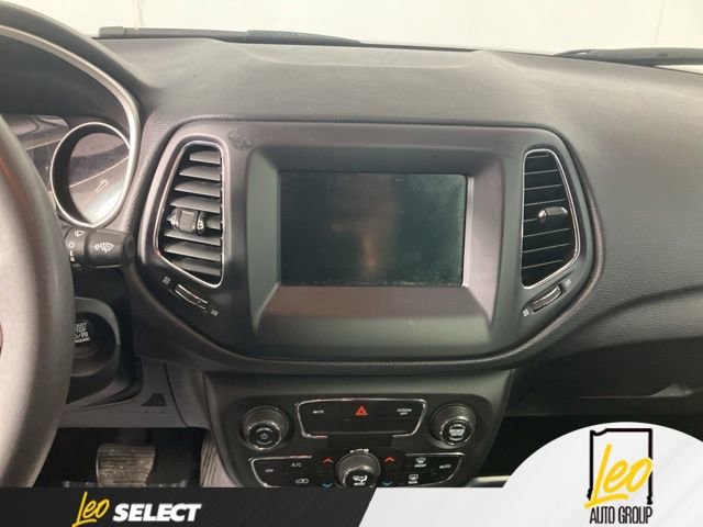 Used 2021 Jeep Compass Latitude AWD/4WD image 14