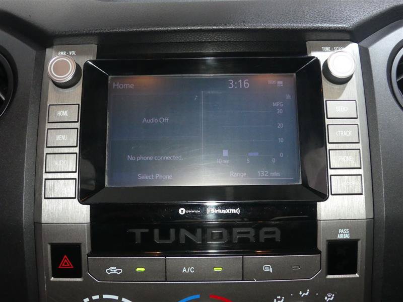 Used 2021 Toyota Tundra SR AWD/4WD image 35
