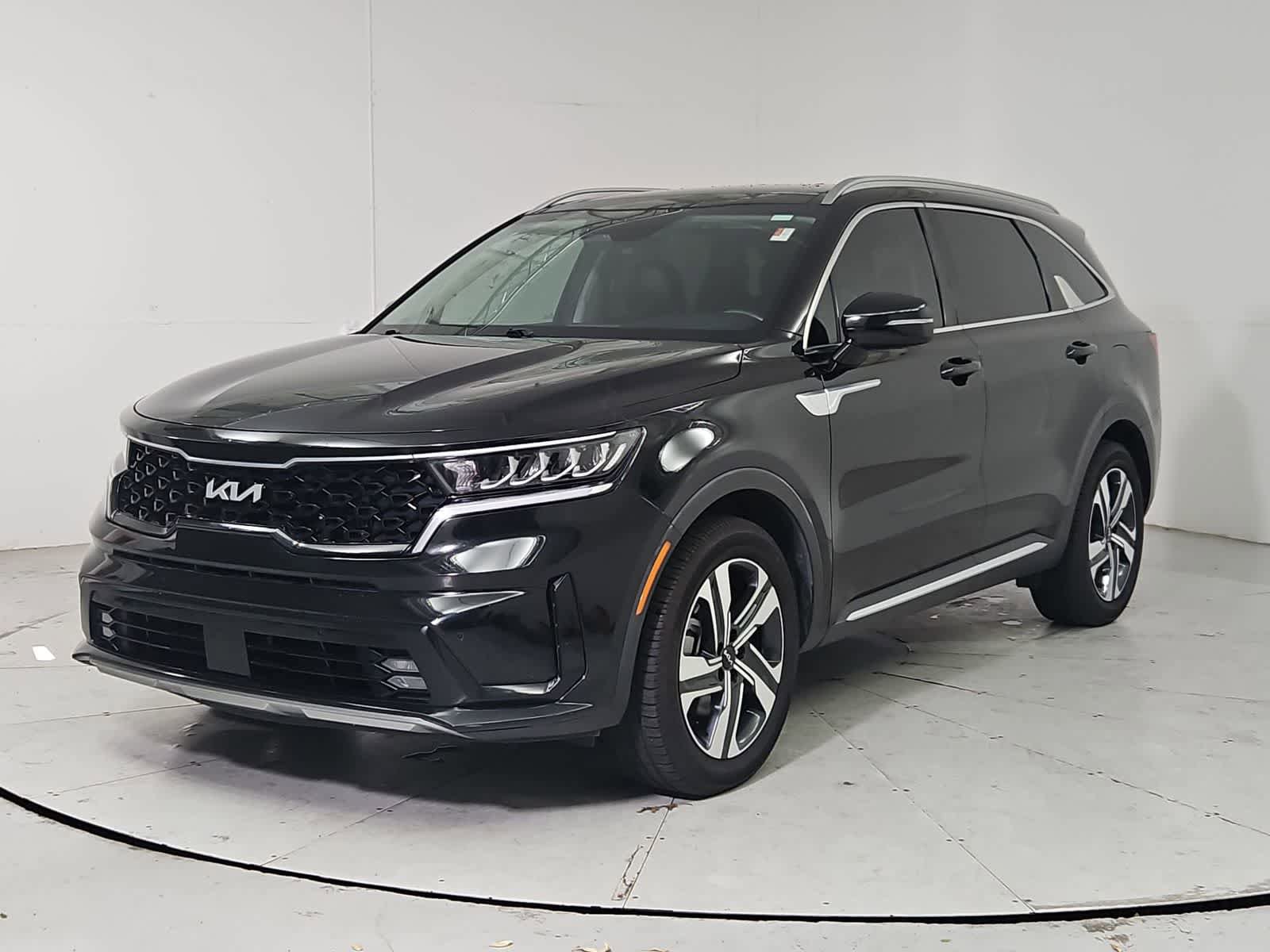 Used 2022 Kia Sorento EX w/ Panoramic Sunroof Package
