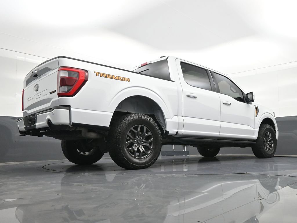 Used 2023 Ford F150 Tremor w/ Equipment Group 402A High AWD/4WD image 31