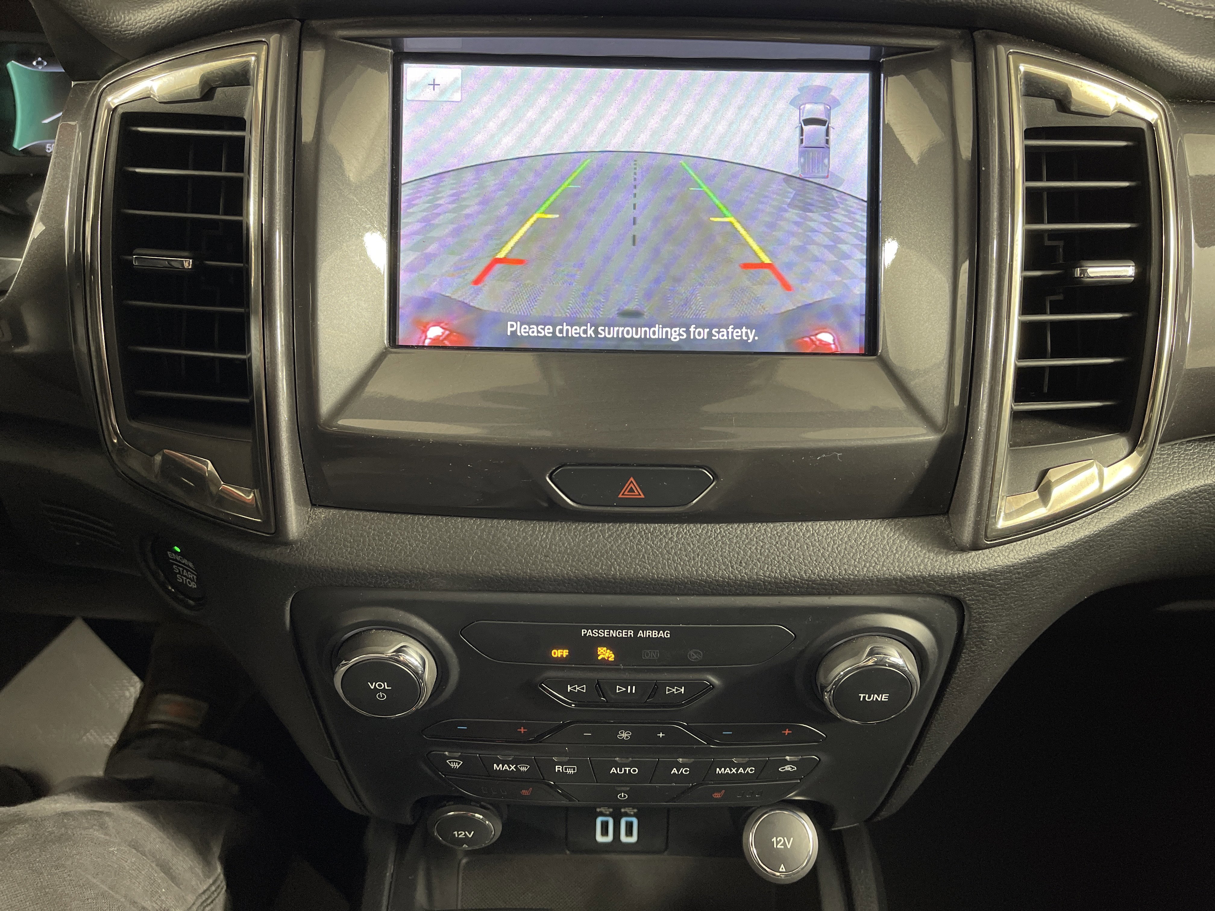 Used 2021 Ford Ranger Lariat w/ FX4 Off-Road Package image 22