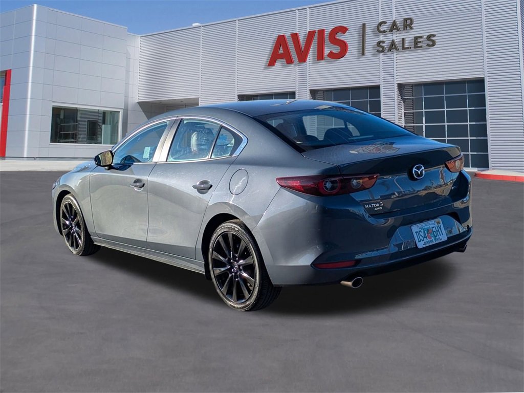 Used 2023 MAZDA MAZDA3 s image 9