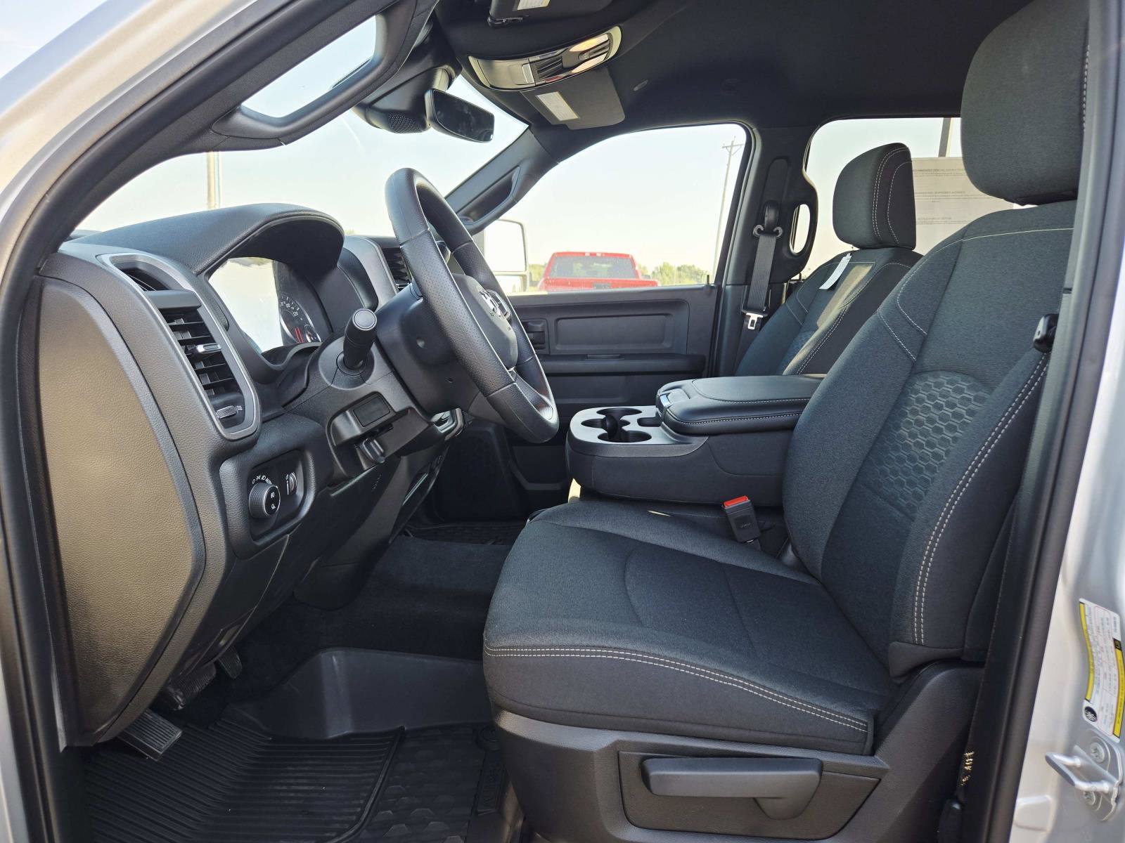 New 2026 RAM 2500 Tradesman image 11