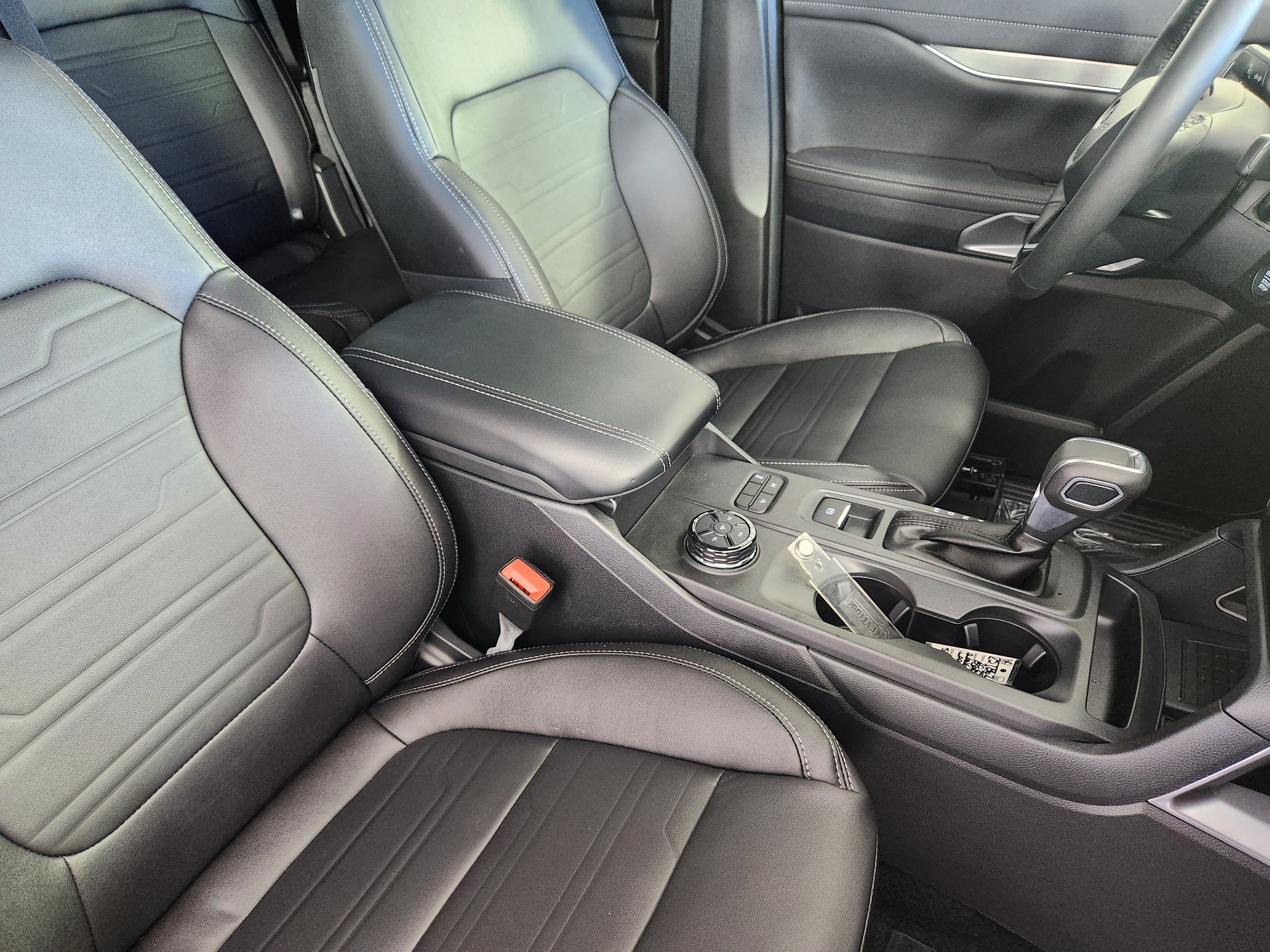 New 2025 Ford Ranger Lariat w/ Advanced Towing Package image 13