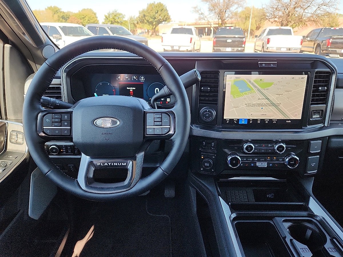 New 2026 Ford F250 Platinum image 6