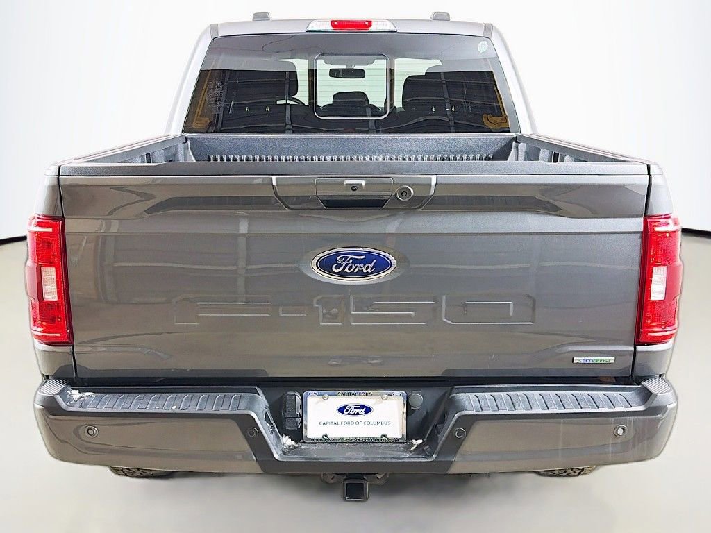 Used 2023 Ford F150 XLT w/ Equipment Group 302A High image 12