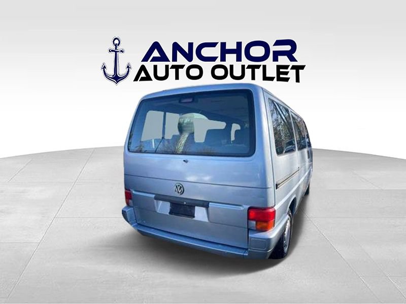 Used 1993 Volkswagen Eurovan GL FWD image 5