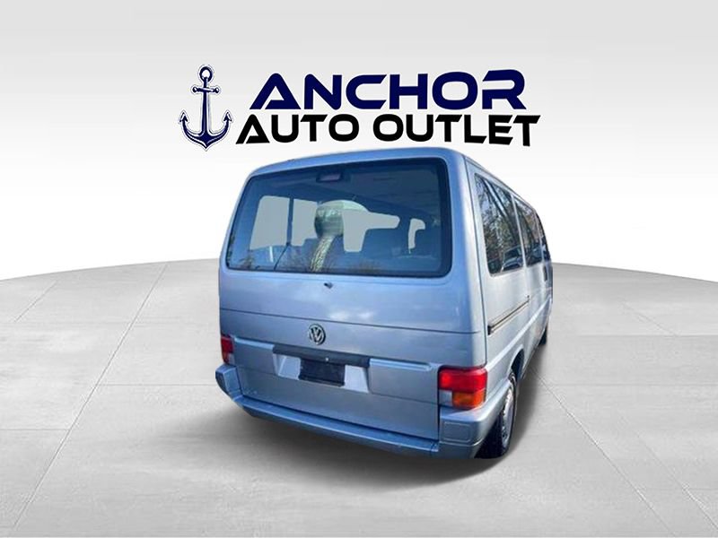Used 1993 Volkswagen Eurovan GL FWD image 5