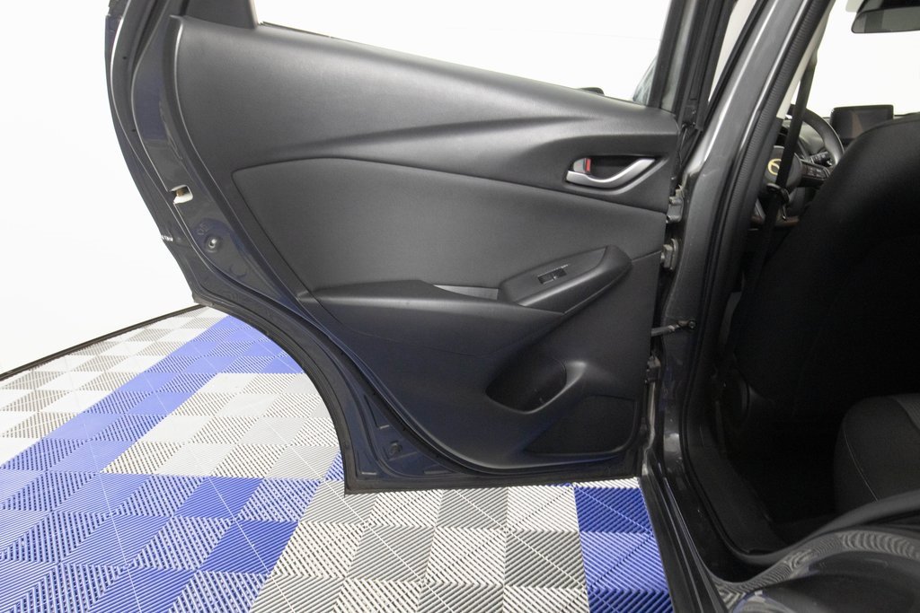 Used 2018 MAZDA CX-3 Sport image 12